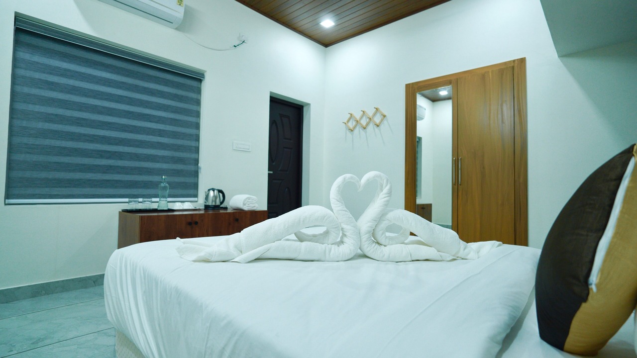 Photo of Bedroom in Aluva