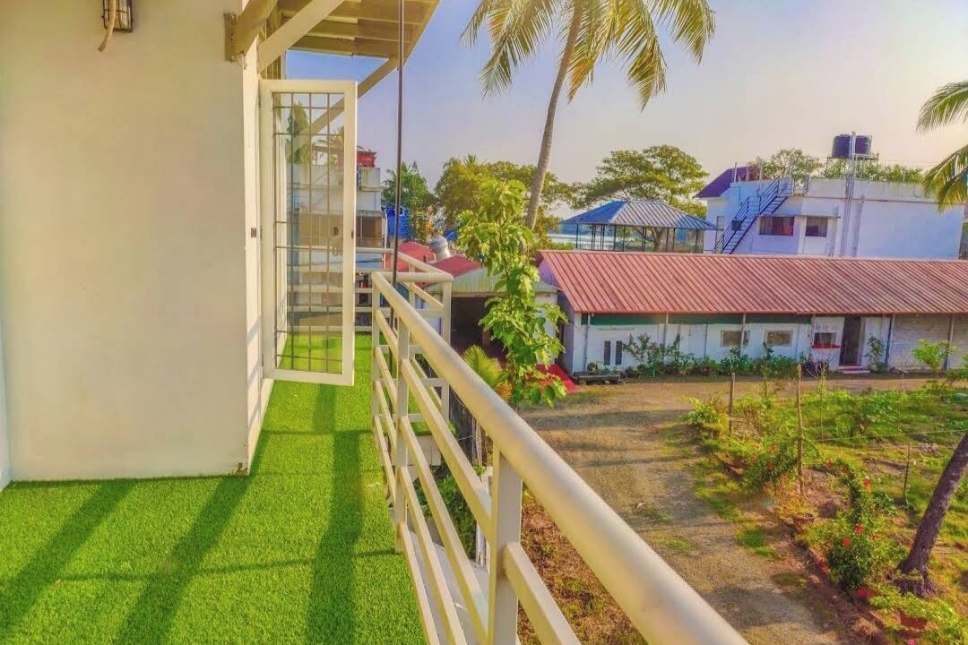Photo of Patio Balcony in Valummel