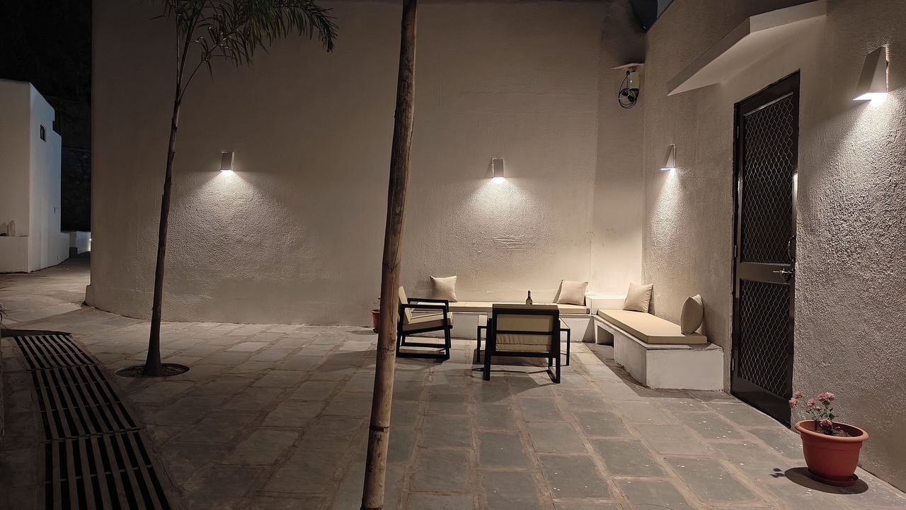 Photo of Patio Balcony in Udaipur District