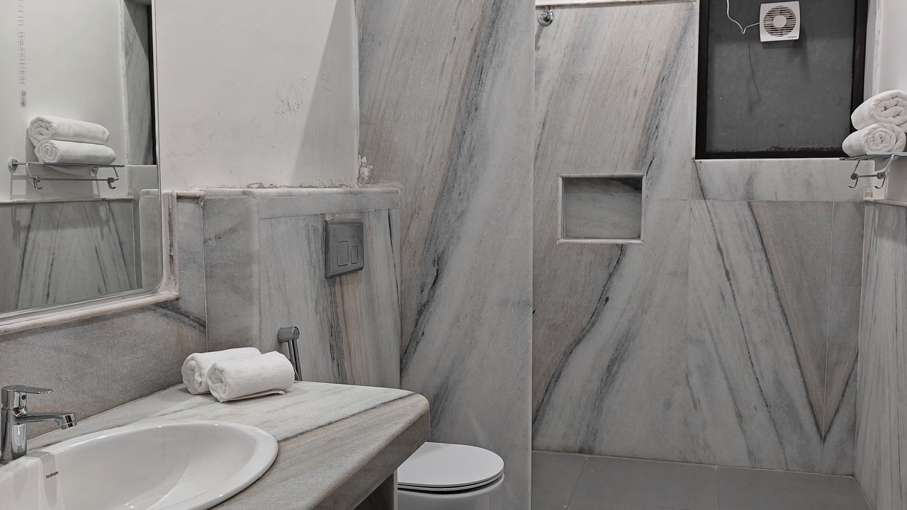 Photo of Bathroom in Udaipur District