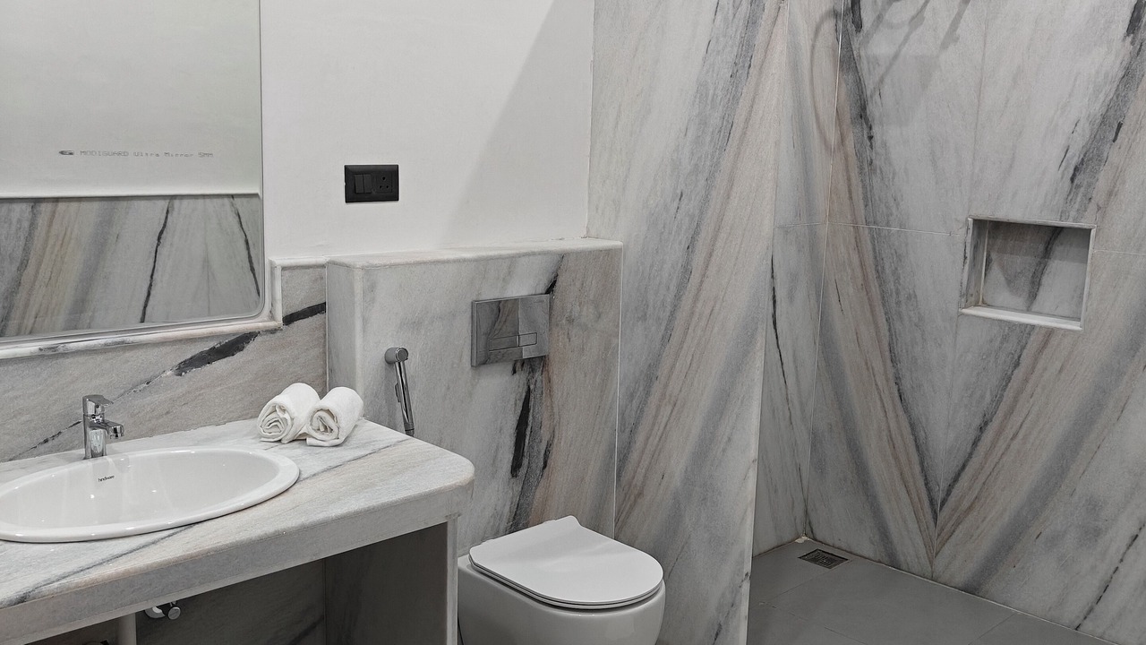 Photo of Bathroom in Udaipur District