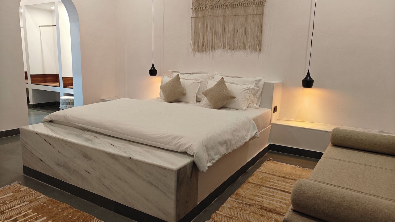 Photo of Bedroom in Udaipur District