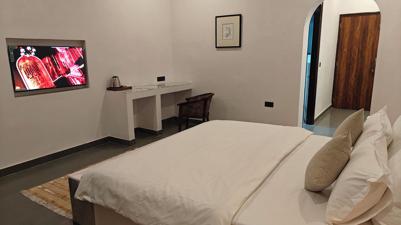 Photo of Bedroom in Udaipur District