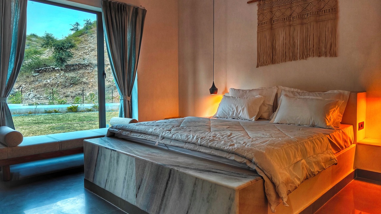 Photo of Bedroom in Udaipur District