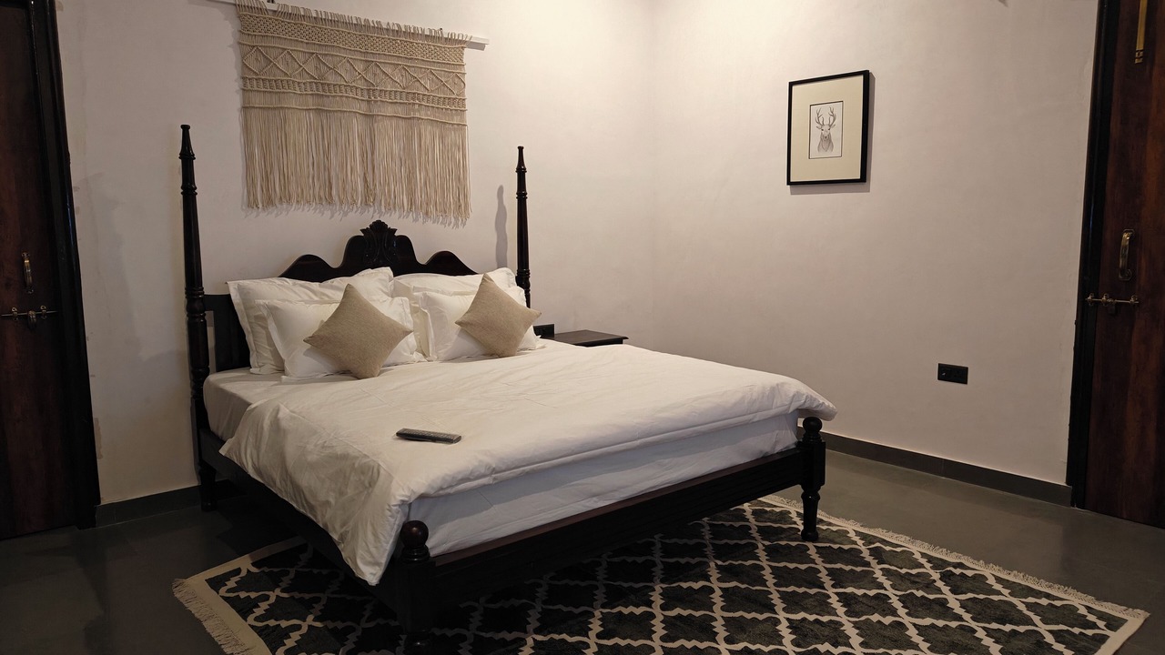 Photo of Bedroom in Udaipur District