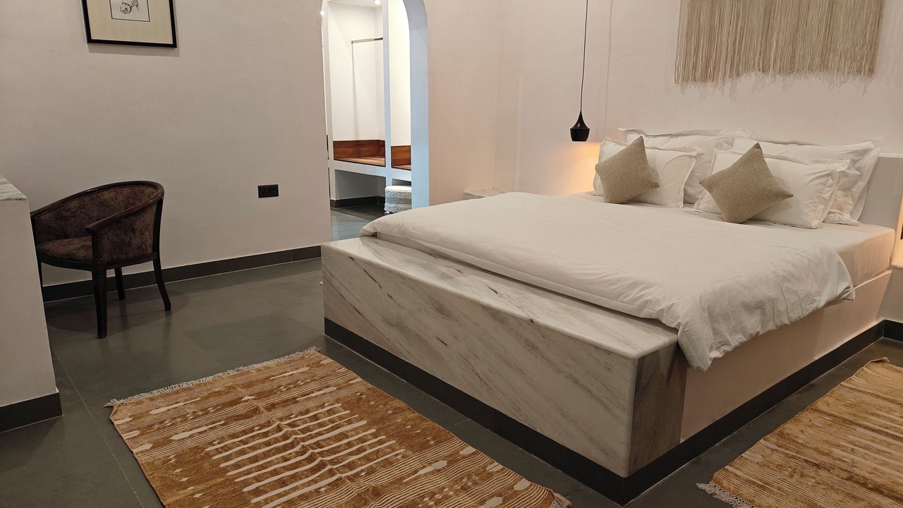 Photo of Bedroom in Udaipur District