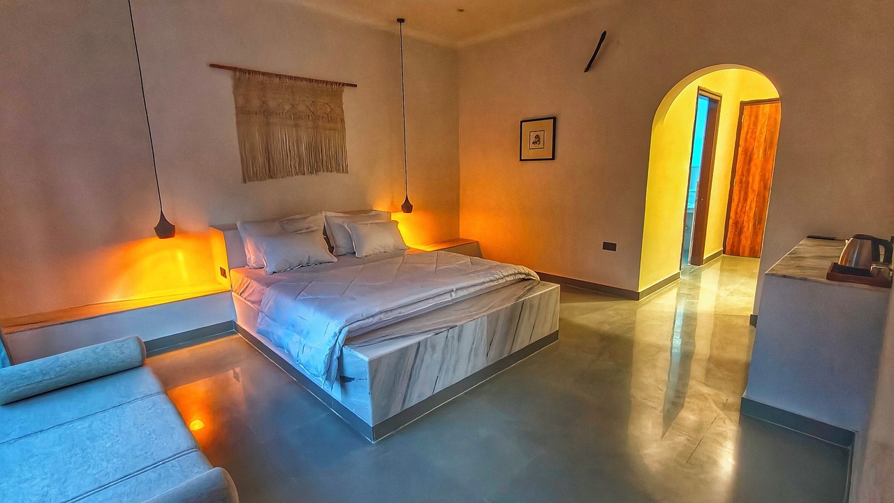 Photo of Bedroom in Udaipur District