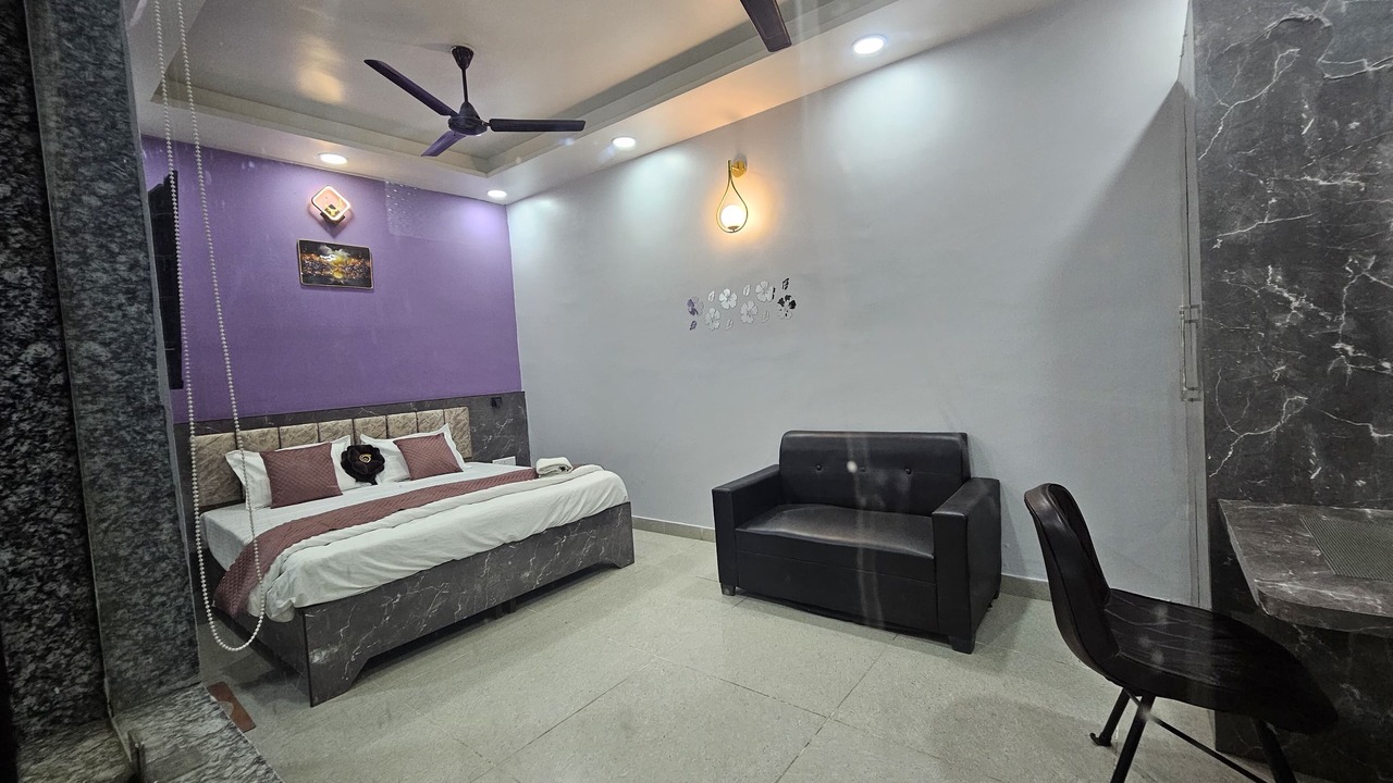Photo of Bedroom in Noida