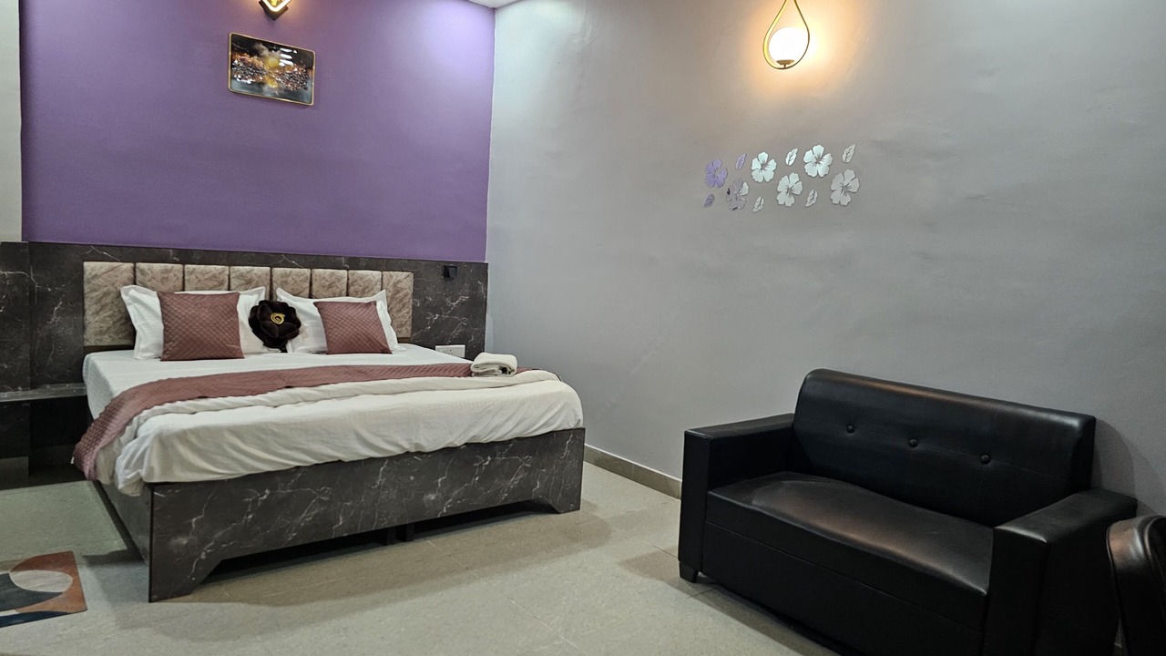 Photo of Bedroom in Noida