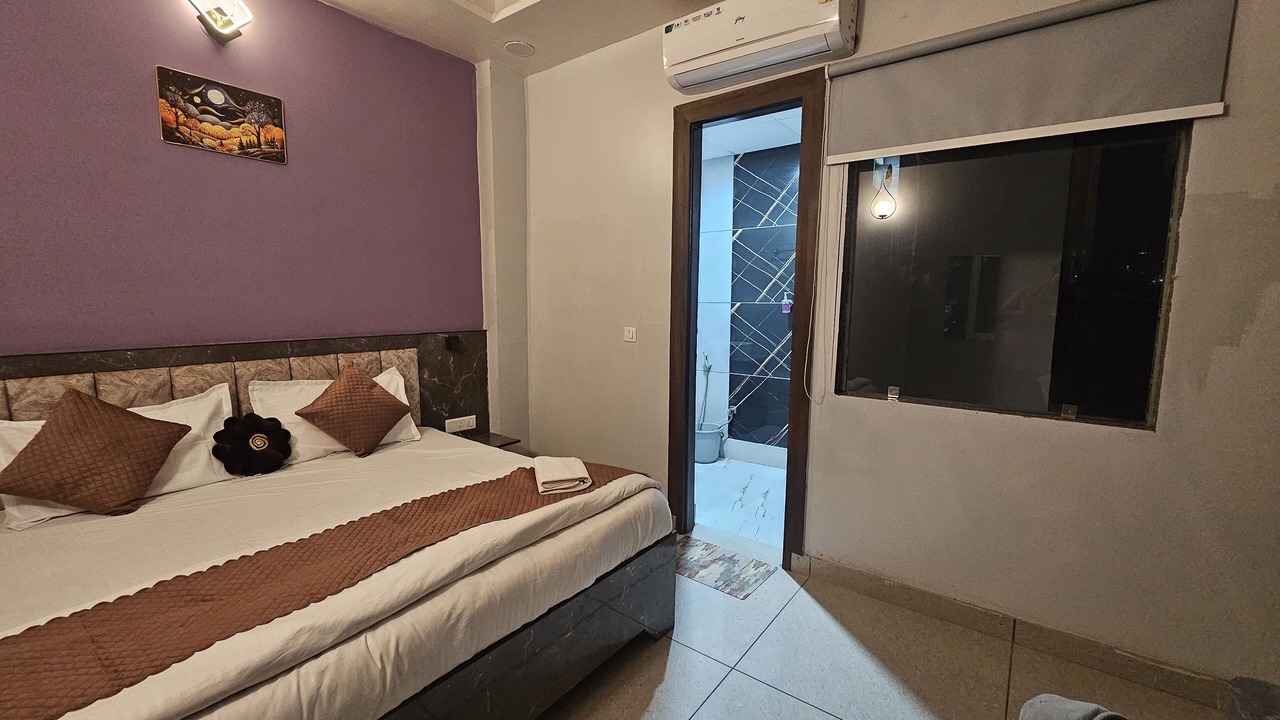 Photo of Bedroom in Noida