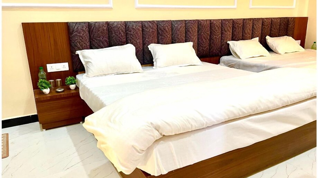 Photo of Bedroom in Orchha