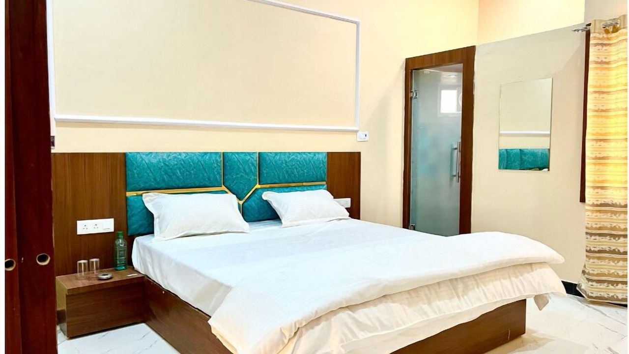 Photo of Bedroom in Orchha