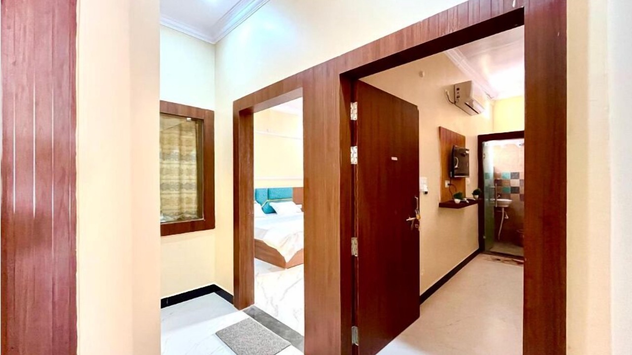 Photo of Bedroom in Orchha