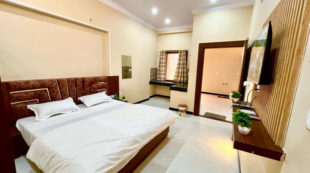 Photo of Bedroom in Orchha
