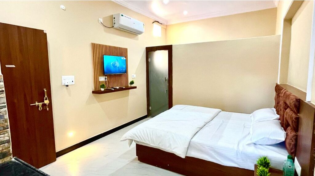 Photo of Bedroom in Orchha
