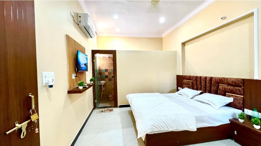 Photo of Bedroom in Orchha