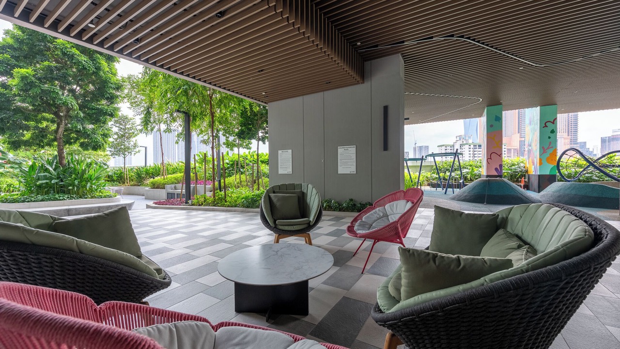 Photo of Patio Balcony in Imbi