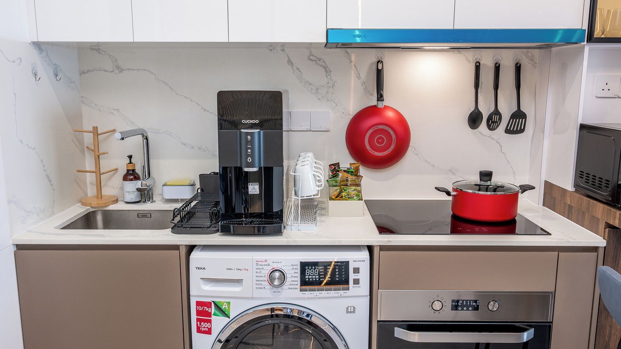 Photo of Kitchen in Imbi