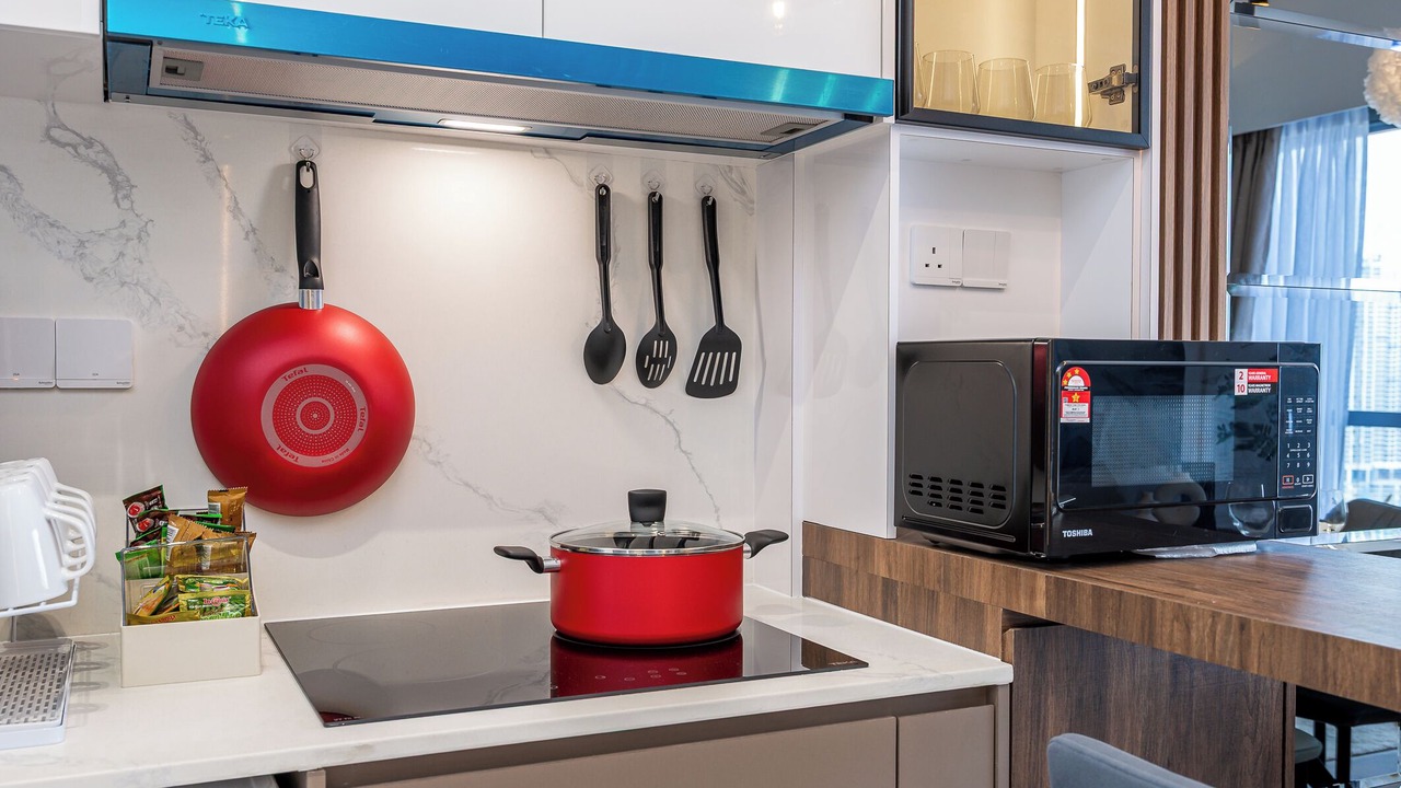 Photo of Kitchen in Imbi