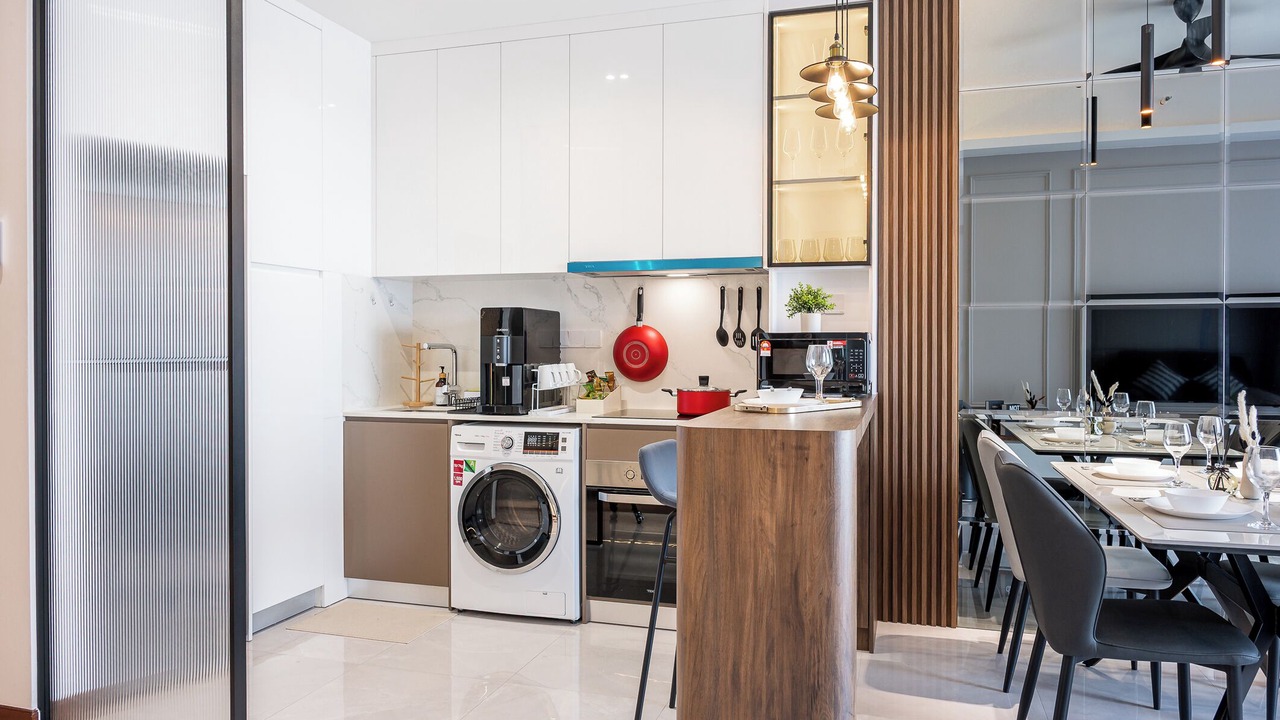 Photo of Kitchen in Imbi