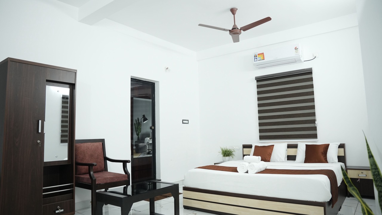 Photo of Bedroom in Kakkanad