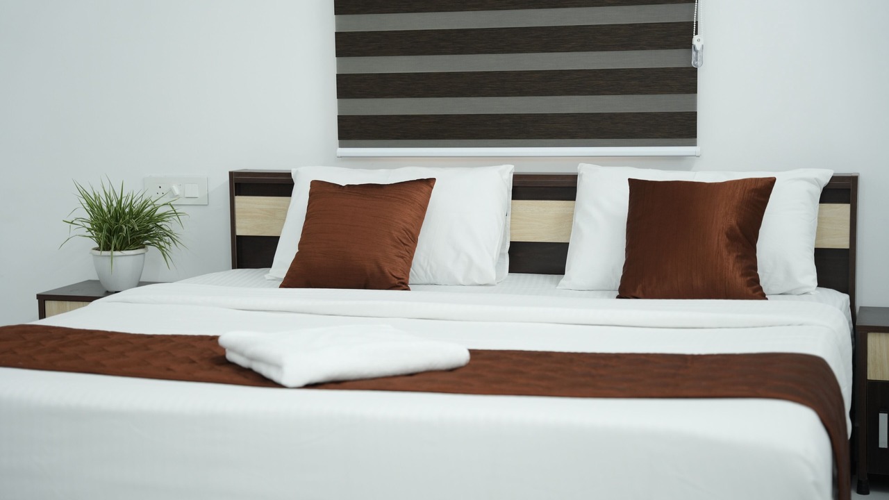 Photo of Bedroom in Kakkanad