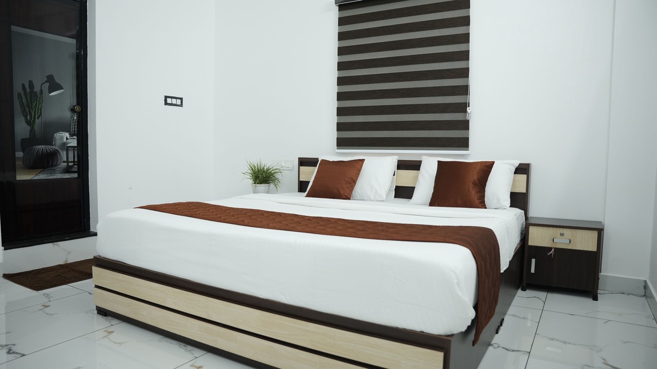 Photo of Bedroom in Kakkanad