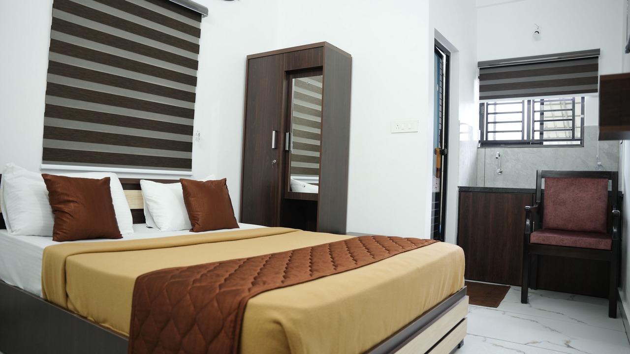 Photo of Bedroom in Kakkanad