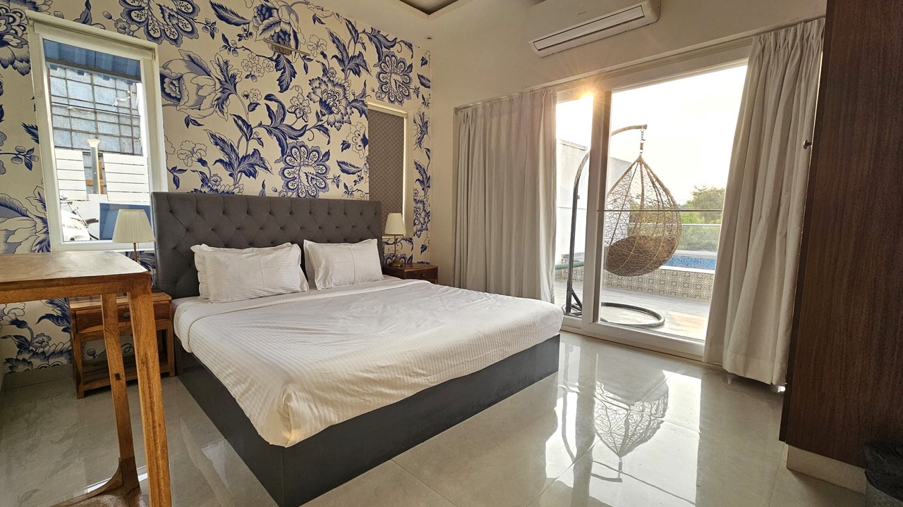 Photo of Bedroom in Arpora