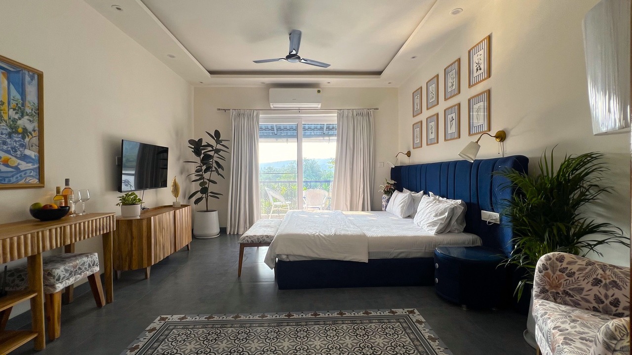 Photo of Bedroom in Arpora