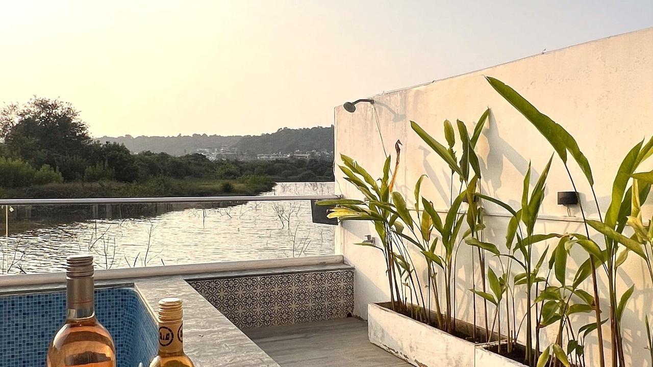 Photo of Patio Balcony in Arpora