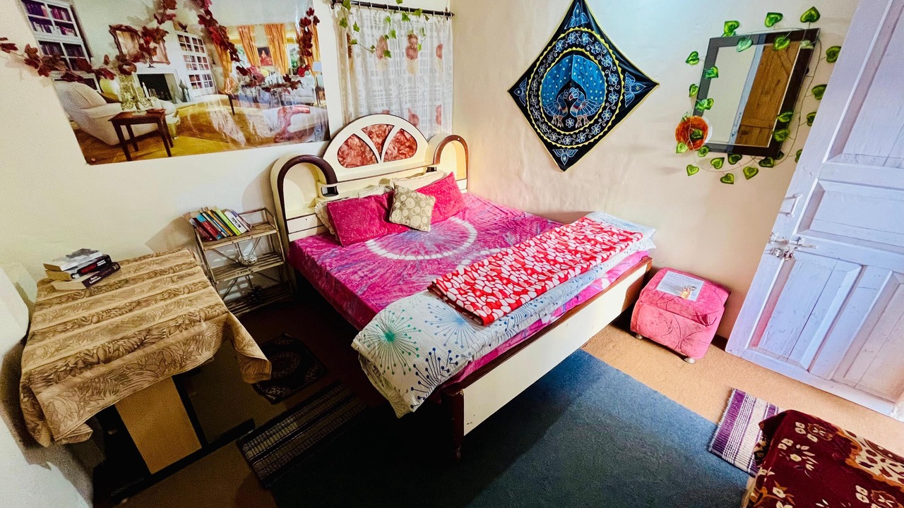 Photo of Bedroom in Nainital