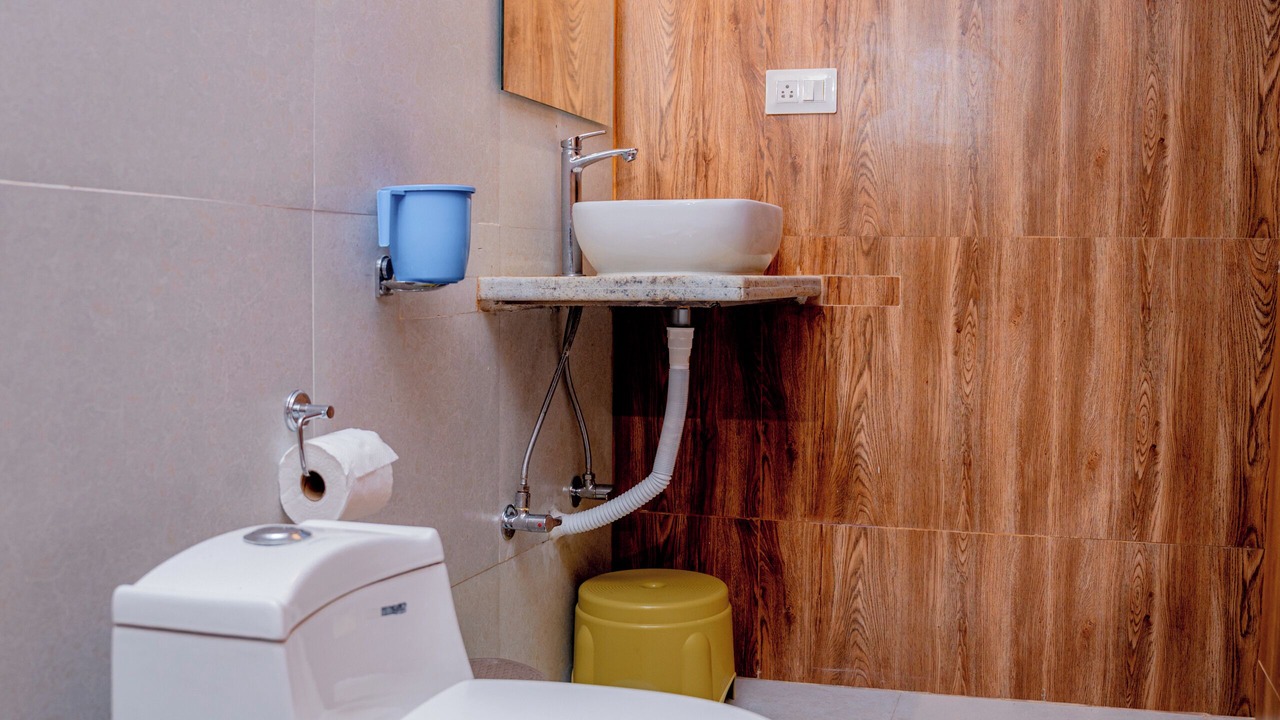 Photo of Bathroom in Mandrem