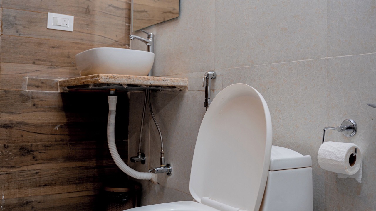 Photo of Bathroom in Mandrem