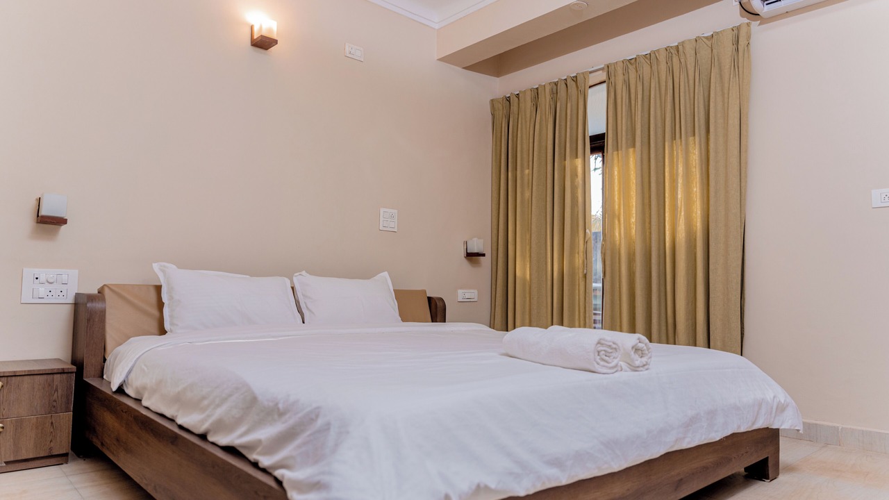 Photo of Bedroom in Mandrem
