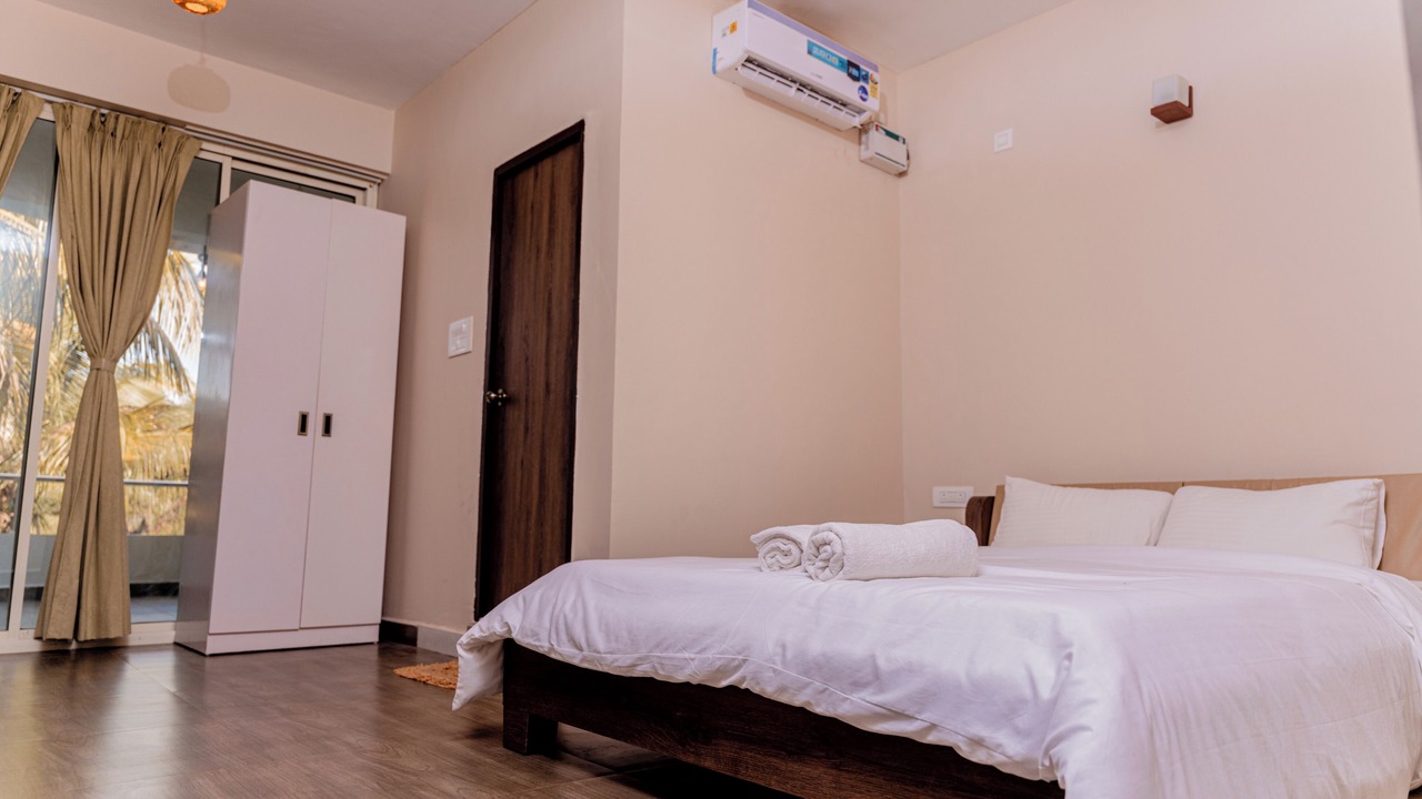Photo of Bedroom in Mandrem