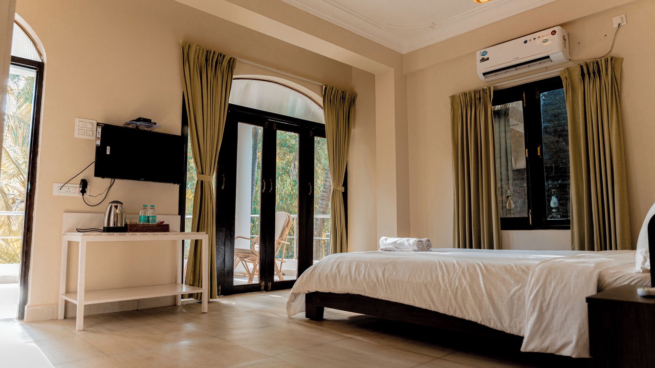 Photo of Bedroom in Mandrem