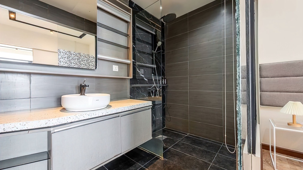Photo of Bathroom in Titiwangsa