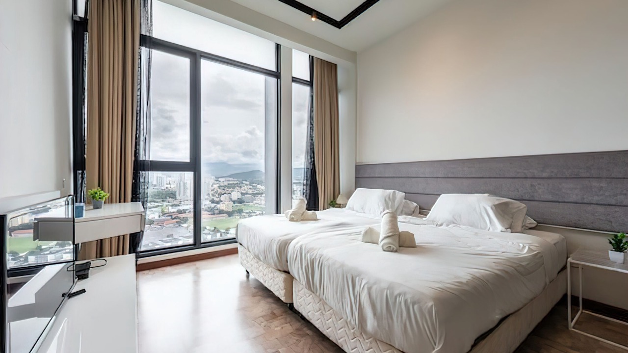 Photo of Bedroom in Titiwangsa
