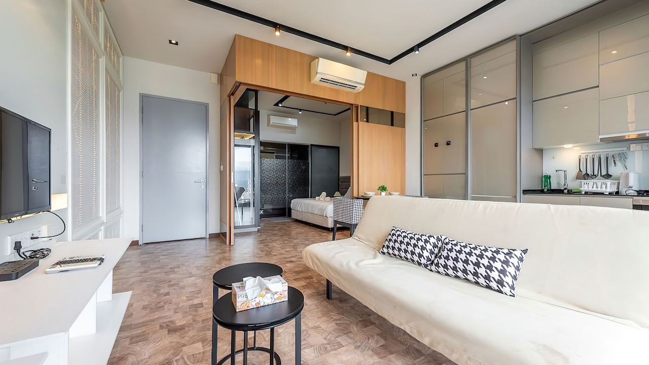 Photo of Livingroom in Titiwangsa