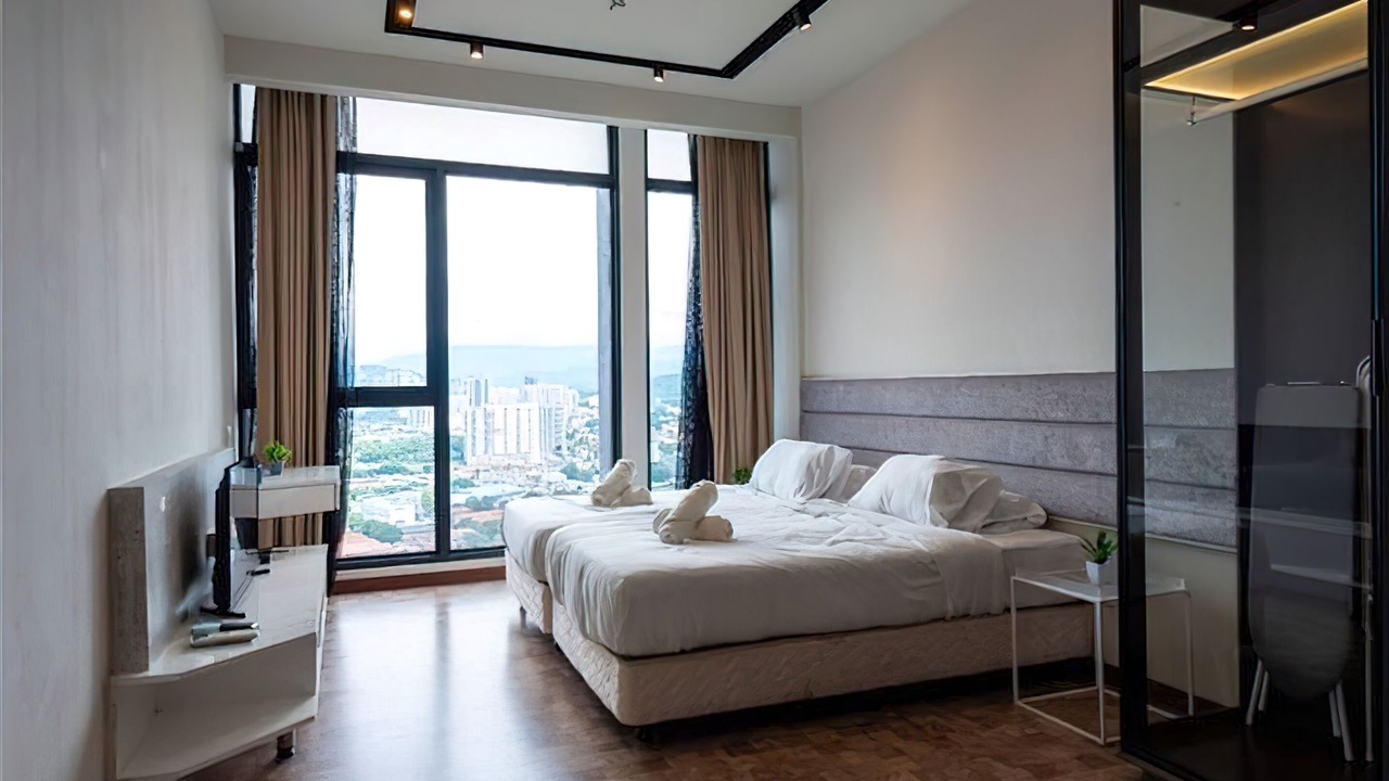 Photo of Bedroom in Titiwangsa