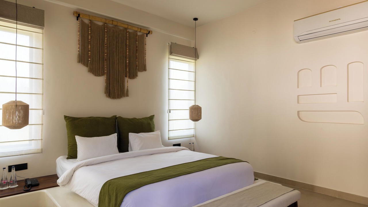 Photo of Bedroom in Sanganer