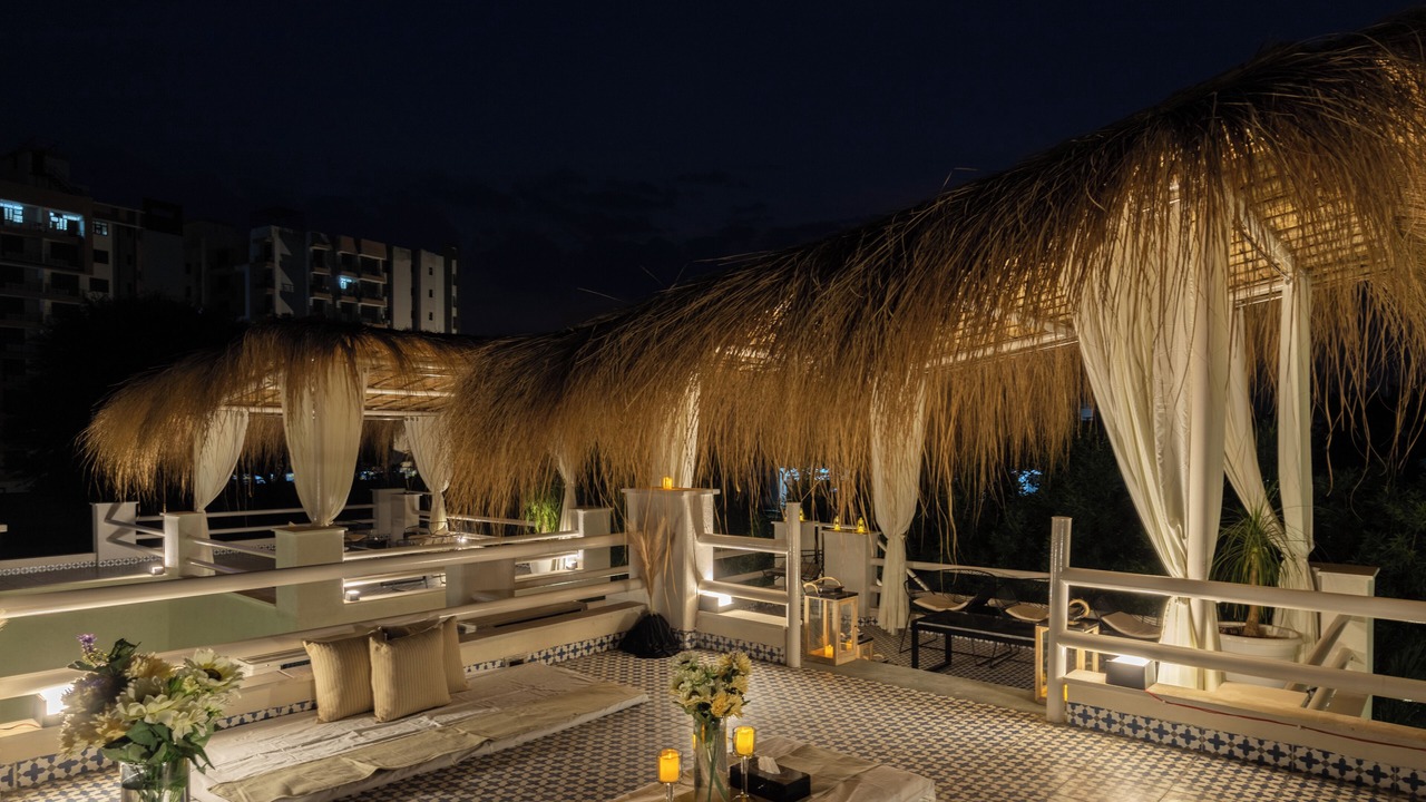 Photo of Patio Balcony in Sanganer