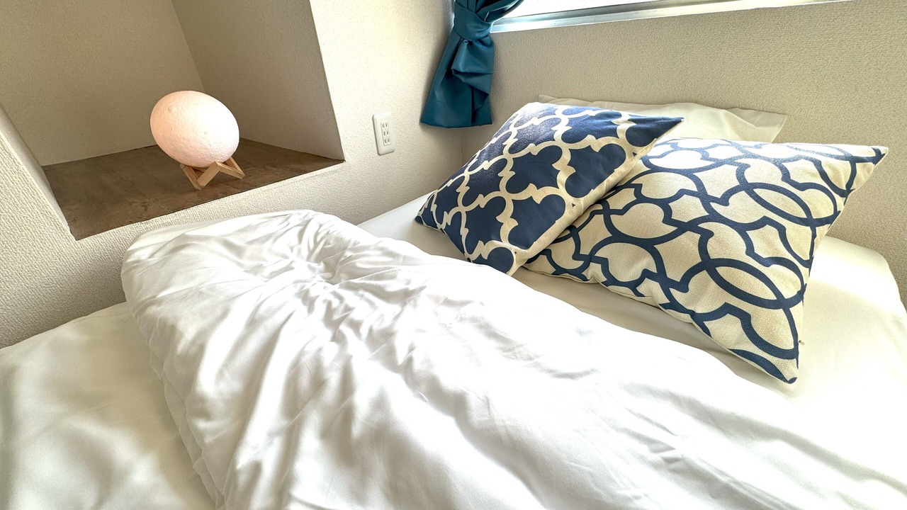 Photo of Bedroom in Shin-Osaka