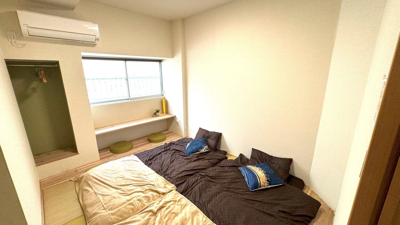 Photo of Bedroom in Shin-Osaka