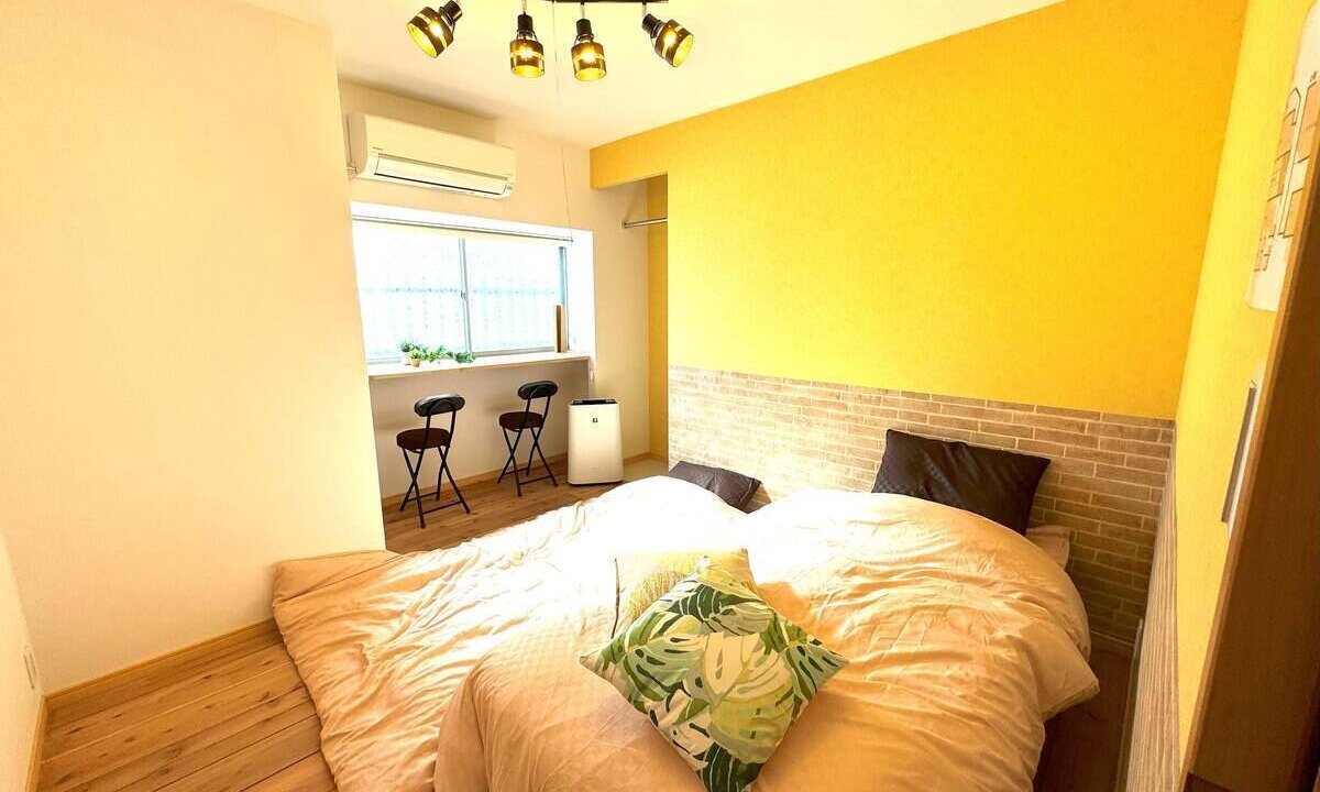 Photo of Bedroom in Shin-Osaka
