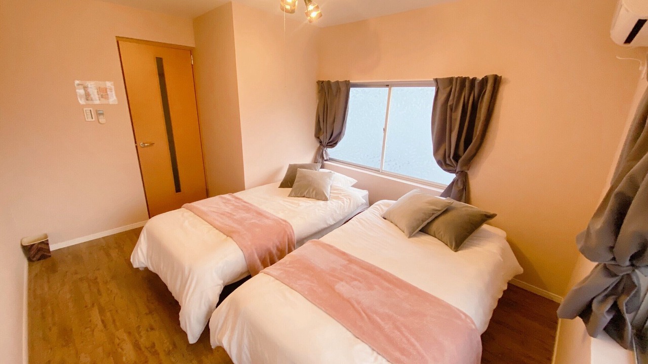 Photo of Bedroom in Shin-Osaka