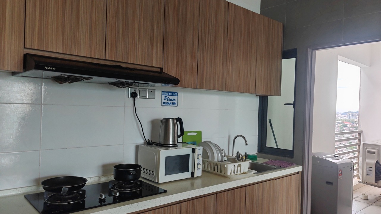 Photo of Kitchen in Seri Kembangan