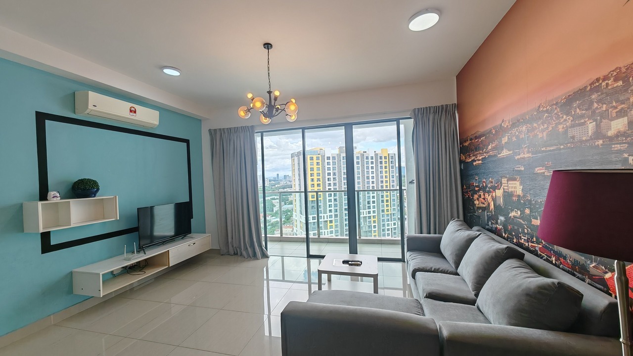 Photo of Livingroom in Seri Kembangan