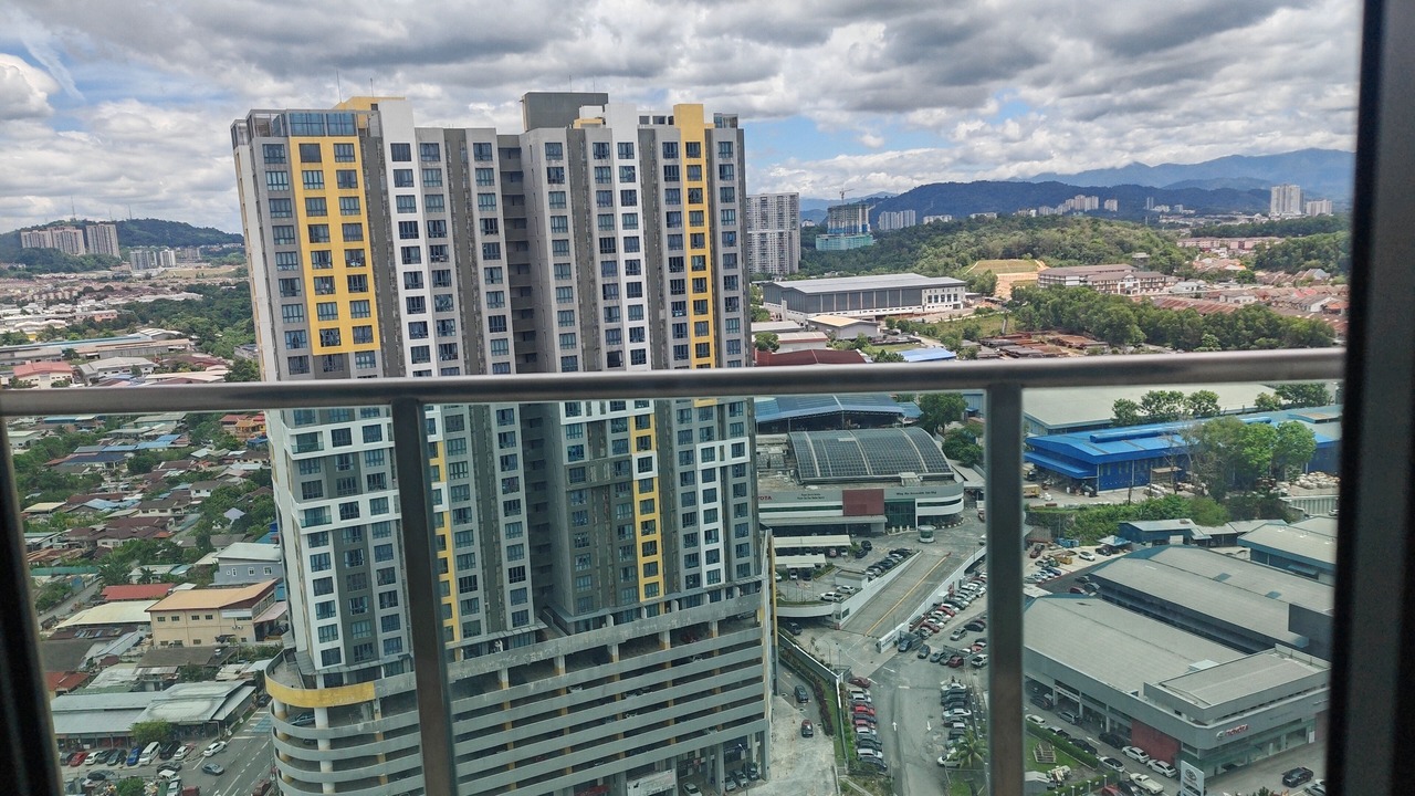 Photo of Patio Balcony in Seri Kembangan